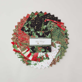 Glad Tidings Favorites Metallic Charm Pack