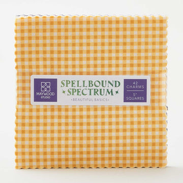 Beautiful Basics - Spellbound Spectrum Charm Pack