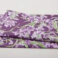 Garden Pride - Focal Floral Purple 2 Yard Cut