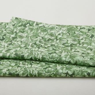 Garden Pride - Packed Flowers Green 2 Yard Cut