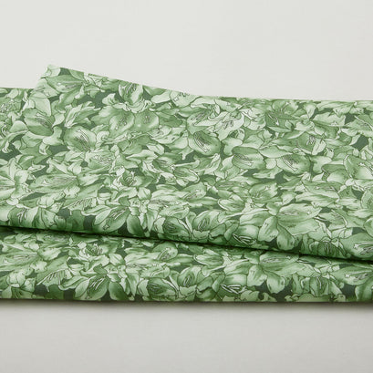 Garden Pride - Packed Flowers Green 2 Yard Cut