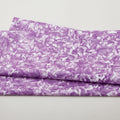 Garden Pride - Packed Flowers Purple 2 Yard Cut