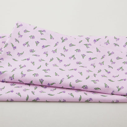Garden Pride - Buds Pink 2 Yard Cut