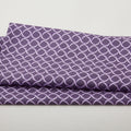 Garden Pride - Scroll Purple 2 Yard Cut