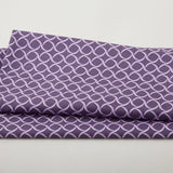 Garden Pride - Scroll Purple 2 Yard Cut