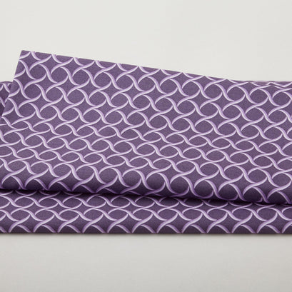 Garden Pride - Scroll Purple 2 Yard Cut