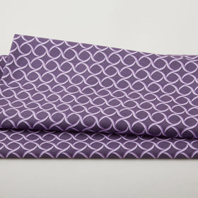 Garden Pride - Scroll Purple 2 Yard Cut