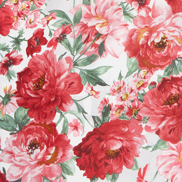 Prose Favorites - Focal Floral White 2 Yard Cut