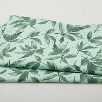 Prose Favorites - Leaves Green 2 Yard Cut