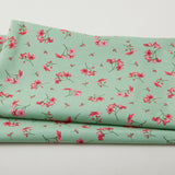 Prose Favorites - Tiny Sprigs Green 2 Yard Cut