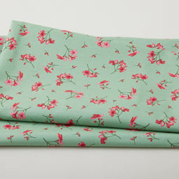 Prose Favorites - Tiny Sprigs Green 2 Yard Cut