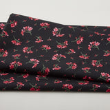 Prose Favorites - Tiny Sprigs Black 2 Yard Cut