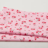 Prose Favorites - Tiny Sprigs Pink 2 Yard Cut
