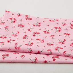 Prose Favorites - Tiny Sprigs Pink 2 Yard Cut