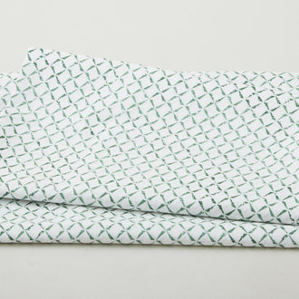 Prose Favorites - Lattice Green 2 Yard Cut