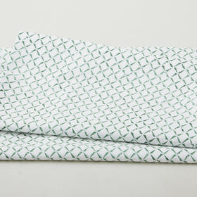 Prose Favorites - Lattice Green 2 Yard Cut