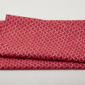 Prose Favorites - Lattice Red 2 Yard Cut
