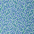 Sunlit Blooms - Vine Blue 2 Yard Cut