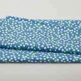 Sunlit Blooms - Vine Blue 2 Yard Cut