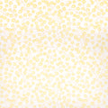 Sunlit Blooms - Vine Yellow 2 Yard Cut