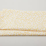 Sunlit Blooms - Vine Yellow 2 Yard Cut