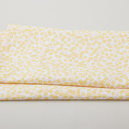 Sunlit Blooms - Vine Yellow 2 Yard Cut