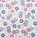 Carnaby Street - Bouquets Cream 2 Yard Cut