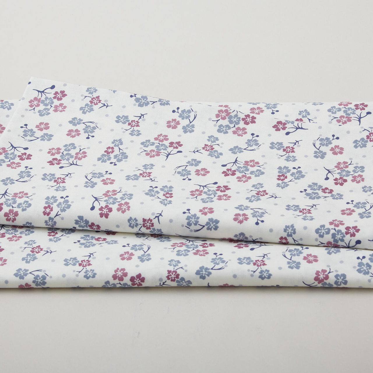 Carnaby Street - Little Branches Cream 2 Yard Cut