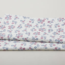 Carnaby Street - Little Branches Cream 2 Yard Cut