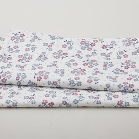 Carnaby Street - Little Branches Cream 2 Yard Cut