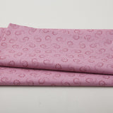 Carnaby Street - Swirls Berry 2 Yard Cut