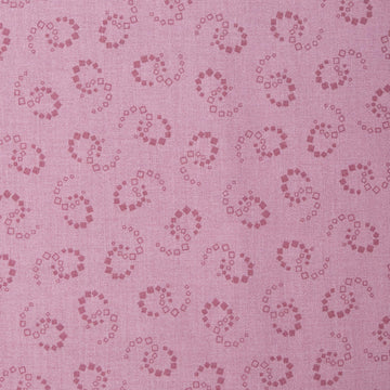 Carnaby Street - Swirls Berry 2 Yard Cut