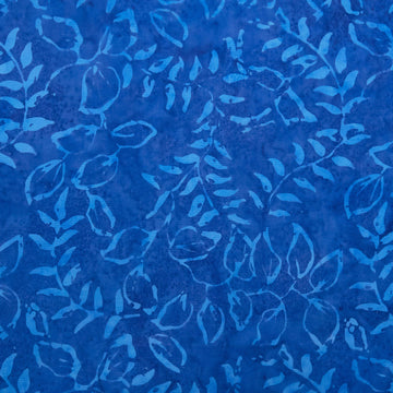 Java Batiks - Lapis Lagoon Blue 2 Yard Cut