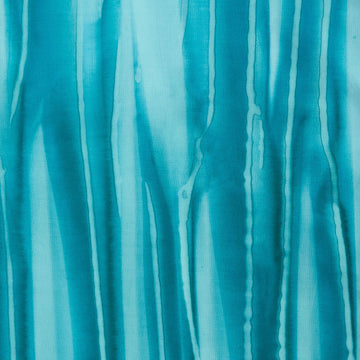 Java Batiks - Teal Ombre Marble 2 Yard Cut