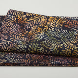 Java Batiks - Fern Multi 2 Yard Cut