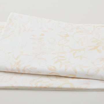 Java Batiks - Parchment Vines Tan 2 Yard Cut