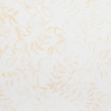 Java Batiks - Parchment Vines Tan 2 Yard Cut