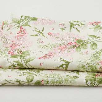 Sensibility Favorites - Tossed Floral Natural 2 Yard Cut