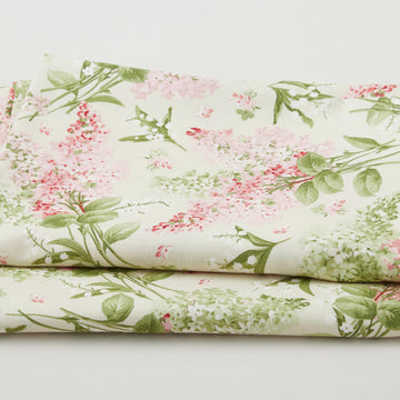 Sensibility Favorites - Tossed Floral Natural 2 Yard Cut
