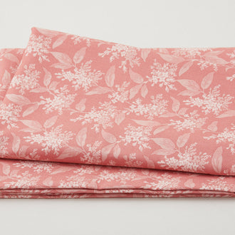 Sensibility Favorites - Tonal Lilacs Pink 2 Yard Cut