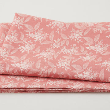 Sensibility Favorites - Tonal Lilacs Pink 2 Yard Cut