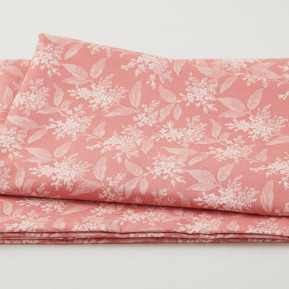 Sensibility Favorites - Tonal Lilacs Pink 2 Yard Cut