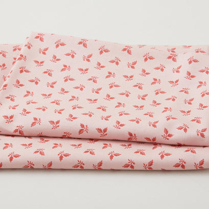 Sensibility Favorites - Sprigs Pink 2 Yard Cut