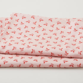 Sensibility Favorites - Sprigs Pink 2 Yard Cut