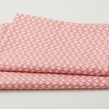 Sensibility Favorites - Fleur de lis Pink 2 Yard Cut