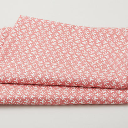 Sensibility Favorites - Fleur de lis Pink 2 Yard Cut