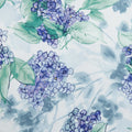 Watercolor Hydrangeas Favorites - Hydrangeas Lavender 2 Yard Cut