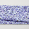 Watercolor Hydrangeas Favorites - Packed Blossoms Lavender 2 Yard Cut