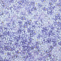 Watercolor Hydrangeas Favorites - Packed Blossoms Lavender 2 Yard Cut