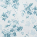 Watercolor Hydrangeas Favorites - Tonal Floral Blue/Teal 2 Yard Cut